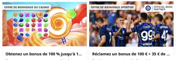 Betsson bonus